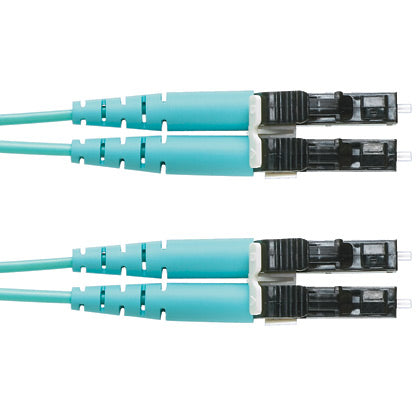 Panduit 5m LC/LC InfiniBand/fibre optic cable
