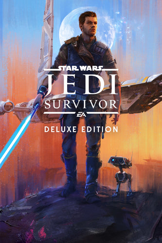 Microsoft STAR WARS Jedi: Survivor Deluxe Edition