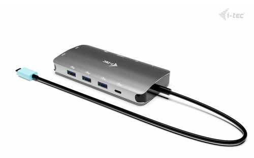 i-tec C31NANOTRIDOCKPD laptop dock/port replicator