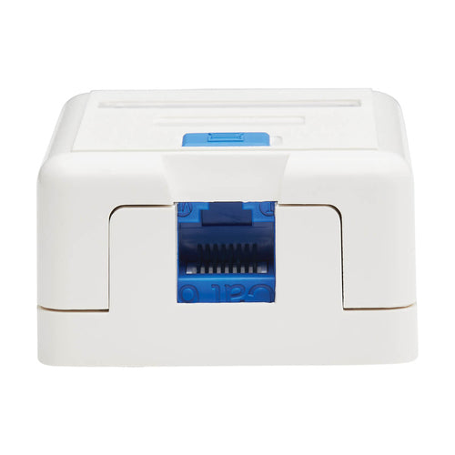 Tripp Lite N082-001-WH wall plate/switch cover