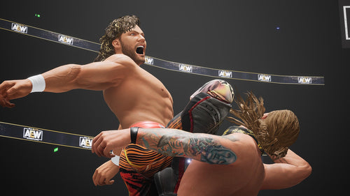 Microsoft AEW: Fight Forever Elite Edition