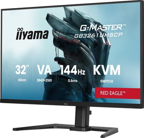 iiyama G-MASTER GB3261UHSCP-B1 computer monitor