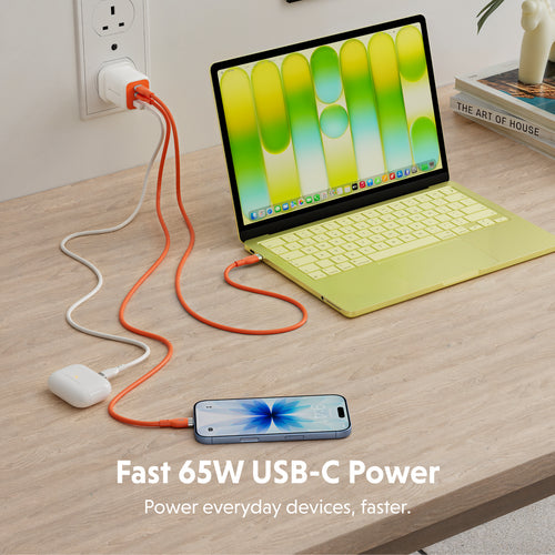 Targus HyperJuice Flex 65W GaN