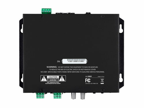 Monoprice 18801 audio amplifier