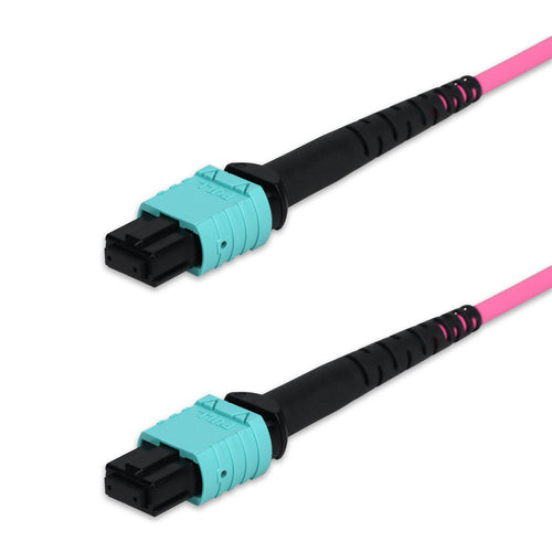 AddOn Networks ADD-MPOMPO-10M5OM4AP-MA InfiniBand/fibre optic cable
