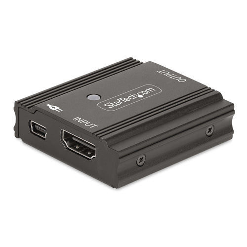 StarTech.com 33FT-8K-HDMI-BOOSTER AV extender