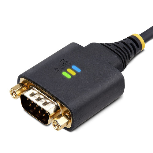 StarTech.com 2P1FFC-USB-SERIAL cable gender changer