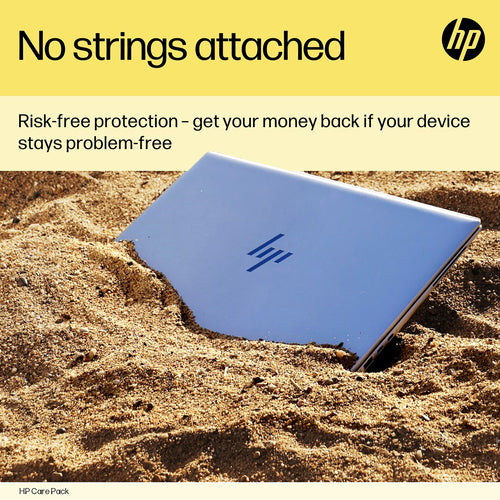 HP 3 year Pickup and Return with Accidental Damage Protection for Consumer Notebooks