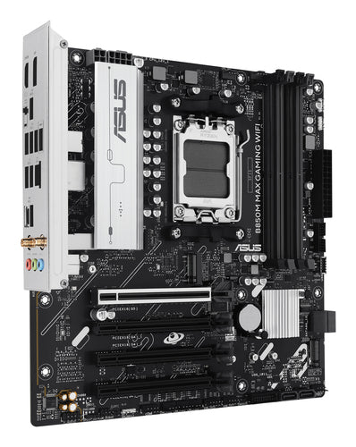ASUS B850M MAX GAMING WIFI