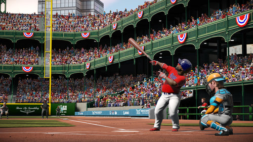 Microsoft Super Mega Baseball 4 Standard Edition