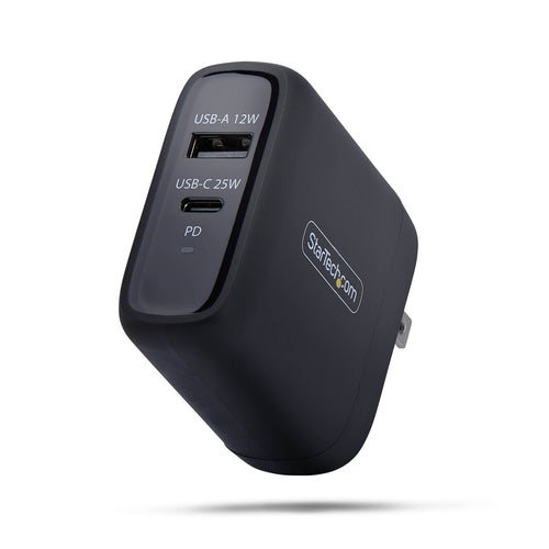 StarTech.com 114NB-WALL-CHARGER mobile device charger
