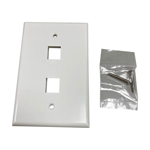 Tripp Lite N042AB-002-IVG wall plate/switch cover