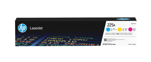 HP 225A Imaging Trommelkartusche – Cyan, Magenta, Gelb – LaserJet