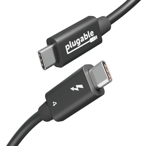 Plugable Technologies TBT4-240W-1M Thunderbolt cable