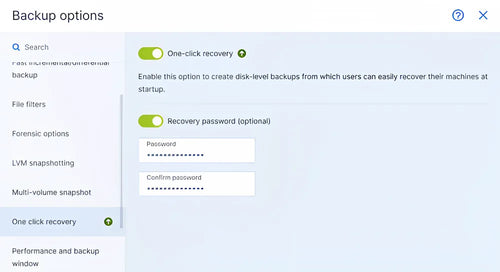 Acronis Cyber Protect Backup Adv M365 Sub 100 Seats 1J