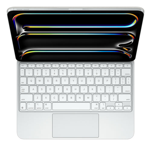 Apple Magic Keyboard with Trackpad QWERTY US English Scissor Switch 1mm Travel