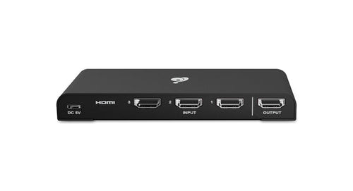 iogear GHDSW4K3 video switch