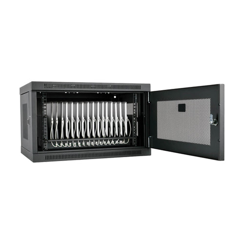Tripp Lite CS16USB portable device management cart/cabinet