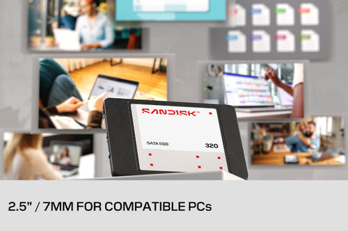 SanDisk SDSS31100TBB-000G0 internal solid state drive