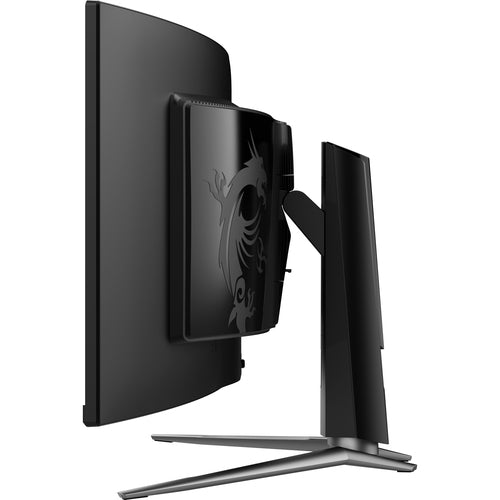 MSI MPG 491CQPXDE QD-OLED computer monitor