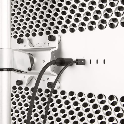 StarTech Thunderbolt 4 Cable 1.6ft - 40Gbps Transfer, 100W Power Delivery, 4K/8K Video