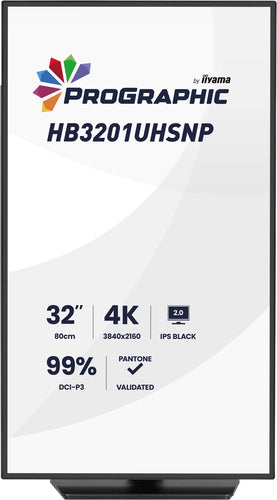 iiyama ProGraphic HB3201UHSNP-B1 computer monitor