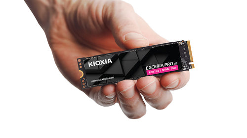 Kioxia Exceria PRO G2