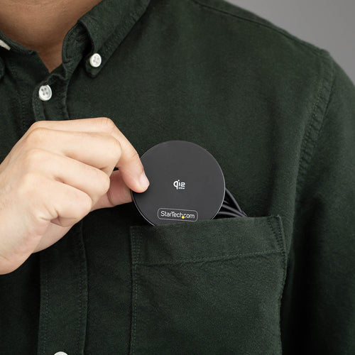 StarTech.com 1PB-WIRELESS-CHARGER mobile device charger