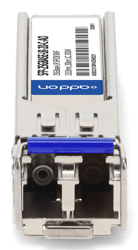 AddOn Networks SFP-25GBASE-LR-20-C-AO network transceiver module