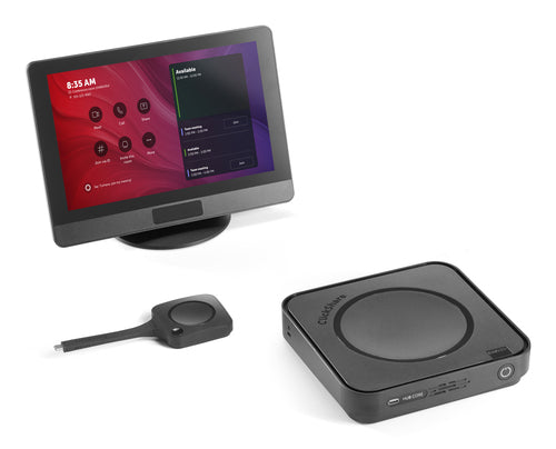 Barco ClickShare Hub Core video conferencing system
