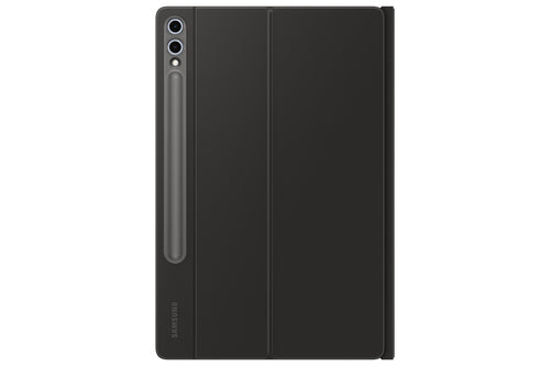 Samsung Galaxy Tab S10+ S9+ S9 FE+ QWERTZ Tastatur Trackpad - Schwarz