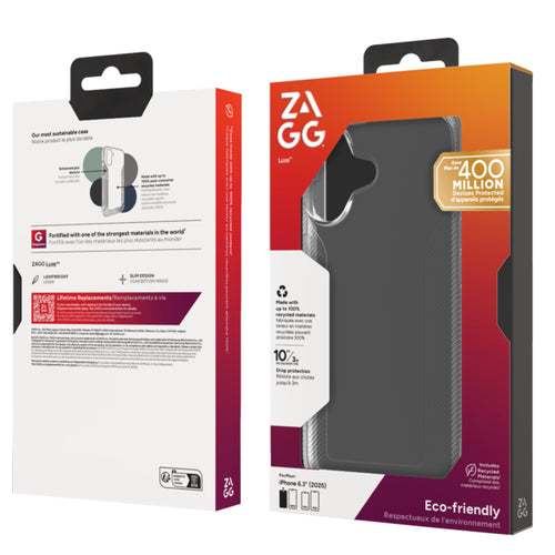 ZAGG Luxe mobile phone case