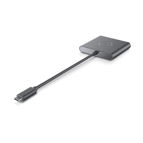 Dell DBQAUANBC070 USB-C Dockingstation - 3840x2160 Auflösung, Schwarz