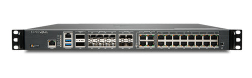 SonicWall NSSP 13700 Hardware-Firewall 60 Gbit/s Durchsatz 29 Gbit/s IPS 48000 Mbit/s SSL