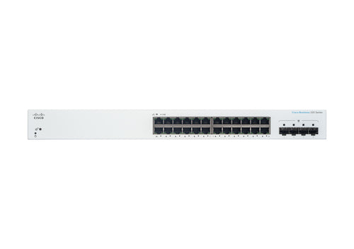 Cisco CBS220-24T-4G