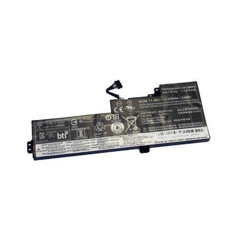 BTI 01AV421- industrial rechargeable battery