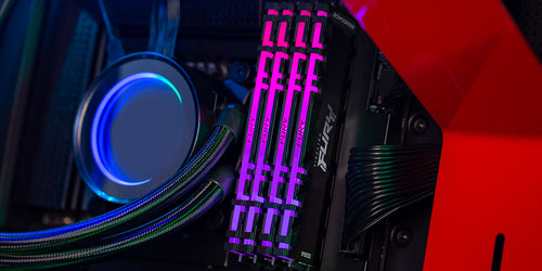 Kingston Technology FURY Renegade RGB memory module
