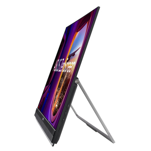 ASUS ZenScreen MB27ACF computer monitor