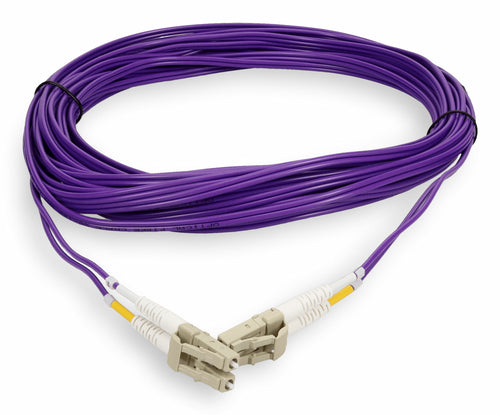 AddOn Networks ADD-LC-LC-5M5OM4-PE-TAA InfiniBand/fibre optic cable