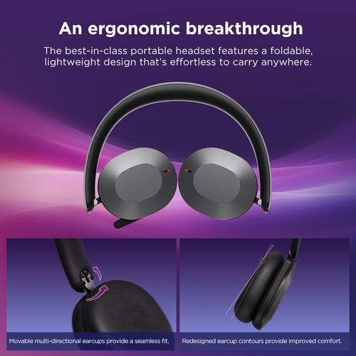 Lenovo 4XD1V23301 headphones/headset