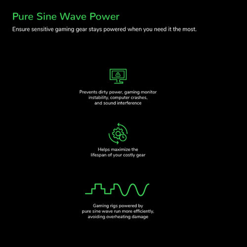 APC BGM2200B-GR uninterruptible power supply (UPS)