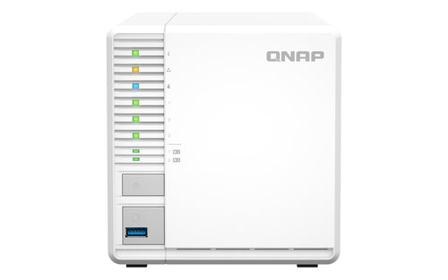 NAS QNAP TS-364 Tower Intel Celeron N5095 8GB DDR4