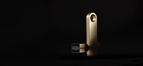 USB Flash Drive Kingston DataTraveler SE9 G3 256GB 220MB/s USB Type-A