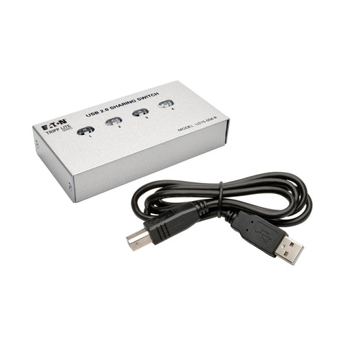 Tripp Lite U215-004-R interface hub