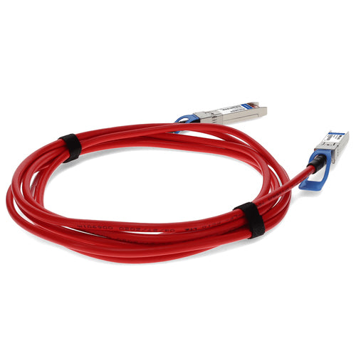 AddOn Networks SFP-H25G-CU4M-RD-AO InfiniBand/Lichtwellenleiterkabel