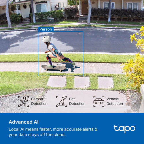 TP-Link Tapo C465 video surveillance kit