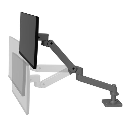 Ergotron LX Pro Series 45-682-293 monitor mount / stand