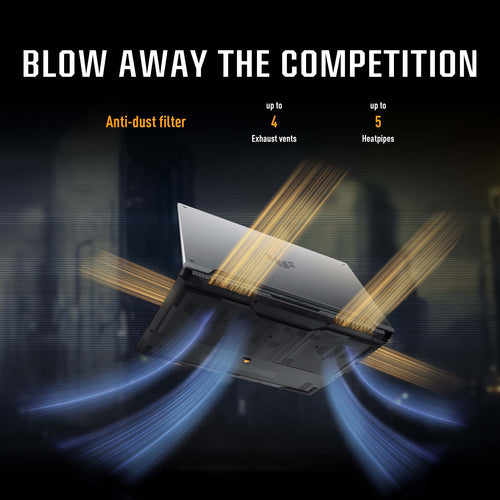 ASUS TUF Gaming A16 FA607NUQ-RL009W