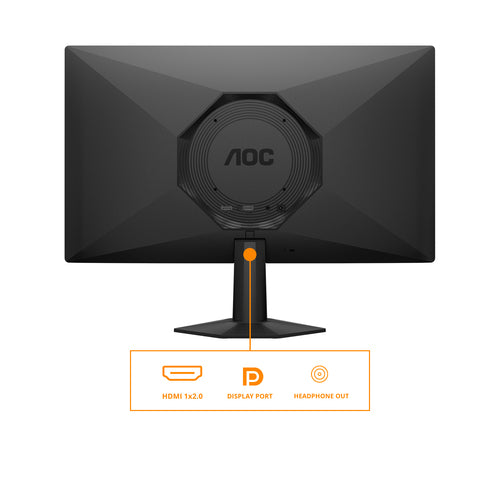 AOC 24G50F computer monitor