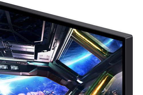 Samsung G70F computer monitor